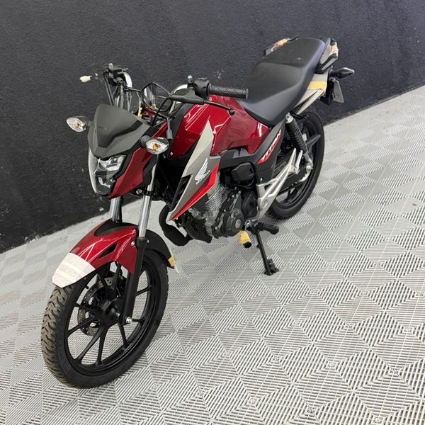 EDIÇÃO 37 - HONDA CG TITAN 160 
