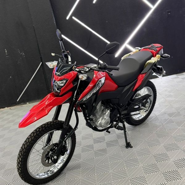 EDIÇÃO 39 - HONDA NXR 160 BROS