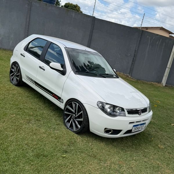 EDIÇÃO 41 - FIAT PALIO FIRE