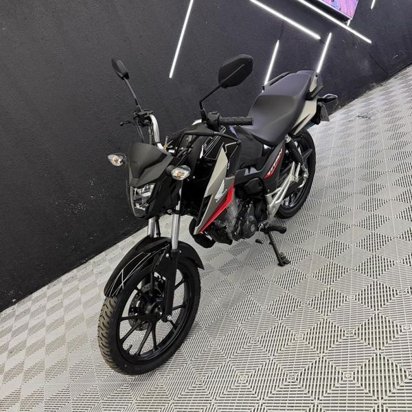 EDIÇÃO 45 - HONDA/ CG 160 TITAN 